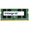 Integral 32GB LAPTOP RAM MODULE DDR4 3200MHZ EQV. TO 4X71A11993 FOR LENOVO memor