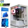 Computer Specialist Ltd. PC Gaming RTX Intel I9-12900KF, 32GB DDR4, RTX 3050, 512GB SSD, Windows 11 Wi-Fi