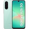 Samsung Galaxy A26 5G A266 Dual Sim 8GB / 256GB - Green - EUROPA [NO BRAND]