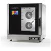 Tecnodom Forno Professionale EXPLORA Touch Multifunzione - Capacità n° 6 Teglie GN1/1 o Cm 60 x 40