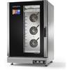 Tecnodom Forno Professionale EXPLORA Touch Multifunzione - Capacità n° 10 Teglie GN1/1 o Cm 60 x 40