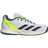 Adidas Scarpe Adidas Pickleball Courtflash M JQ0695, Taglia 42 44 46 41 1/3 42 2/3 43 1/3 44 2/3 45 1/3