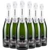 Ferrari Trento DOC Perlè Bianco Brut Riserva 2015 (con astuccio) Box da 6 bottiglie