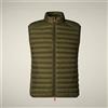 SAVE THE DUCK - GILET RUSH