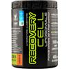 NET INTEGRATORI RECOVERY CELL POST WORKOUT 330 GRAMMI GUSTO ARANCIA