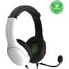 PDP Cuffie Stereo LVL40 per Xbox, Bianco
