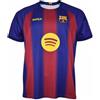 Futbol Club Barcelona FC Barcelona Maglia 1a Equipaggiamento 2025/26 Replica Ufficiale, Barcellona, XL