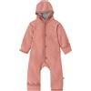 DISANA Tuta in lana cotta Disana Walk-Overall