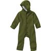 DISANA Tuta in lana cotta Disana Walk-Overall