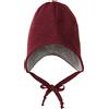 DISANA Cappellino Disana in lana merino