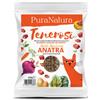 Dalla Grana Pura Natura - Tenerosi Gatto - Adulto Sterilizzato - Anatra 200g