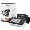 CORMAN SpA Omron M7 Misuratore di Pressione Sfigmomanometro da Braccio con Bracciale Intelli Wrap Misura 22-42 cm