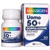 Marco Viti Massigen Multivitaminico Uomo 50+ 30 Compresse