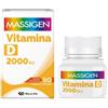 Massigen Marco Viti Massigen Vitamina D 2000 Ui 90 Capsule Softgel