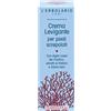 l'erbolario Piedi e gambe crema levigante piedi screpolati 75ml