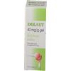 NEOPHARMED GENTILI SPA Dolaut Gel Spray 4% Diclofenac sodico Dolori Articolari 25g