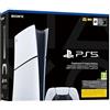 SONY COMPUTER ENT. Playstation 5 Slim Digital 1 TB Ps 5 Bianca