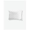 Avanti Trendstore [BASIC] - Cuscino comodo in microfibra bianca, ideale per un sonno rilassante, disponibile in 2 diverse misure