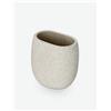 Avanti Trendstore [PURO] - Wenko Bicchiere Portaspazzolini - ca. 9.5 x 6.5 x 9.4 cm - Beige