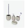 Avanti Trendstore [PURO] - Wenko, Scopino per WC - Polyresin 11,2 x 37,5 x 9 cm , beige - Beige