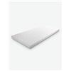 Avanti Trendstore [EXPRESS] - Materasso robusto e conveniente a molle Bonnell, gradi rigiditá 2 - Bianco - Rivestimento 100% poliestere