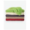 Avanti Trendstore [LION] - Coperta in pile, molto confortevole e molto adatta per i periodi caldi e freddi, disponibile in diverse colori, dimensioni: ca. 150x200cm - Grigio