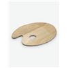 Avanti Trendstore [COLORIS] - Tavolozza ovale in legno, di ca 30x40cm, 4mm
