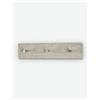 Avanti Trendstore [MARVIN] - Appendino da muro in legno truciolato, ganci cromati-nichel. Disponibile in 2 colorazioni diverse. Dimensioni LAP 34x8x5 cm - Marrone - Legno laminato