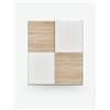Avanti Trendstore [VICTORIA] - Armadio con ante scorrevoli in legno laminato, molto spazioso, disponibile in diversi colori. Dimensioni: LAP 170x196x60 cm - Legno laminato