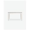 Avanti Trendstore [COLIMA] - Tavolo da pranzo in legno laminato, allungabile fino a 180 cm. Disponibile in 2 diversi colori. Dimensioni: LAP 140x76,5x80 cm - Bianco - Legno laminato