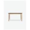 Avanti Trendstore [COLIMA] - Tavolo da pranzo in legno laminato, allungabile fino a 180 cm. Disponibile in 2 diversi colori. Dimensioni: LAP 140x76,5x80 cm - Marrone - Legno laminato