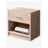 Avanti Trendstore [PEPE] - Comodino con cassetto e scompartimento aperto, disponibile in diversi colori. Dimensioni LAP: 39x41x28 cm - Legno laminato