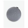 Avanti Trendstore [AVALON] - Cuscino da seduta rotondo in imitazione feltro 100% poliestere, disponibili in diverse colorazioni. Dimensioni ∅ 35 cm - Grigio - Poliestere