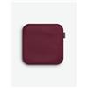 Avanti Trendstore [AVALON] - Cuscino da seduta quadrato imitazione feltro 100% poliestere, disponibili in diverse colorazioni. Dimensioni LAP 35x2x35 cm - Bordeaux - Poliestere