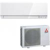 Mitsubishi Electric Monosplit 12000BTu MSZ-EF35VGKW + MUZ-EF35VG condizionatore fisso