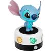 Paladone Disney Stitch - Luce notturna con sensore di movimento, lampada a LED con licenza ufficiale e allarme di sicurezza, per camera dei bambini, adolescenti, casa, idea regalo