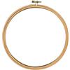 Vervaco EMB Anello 20 cm, Legno