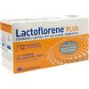 Lactoflorene Plus Integratore Di Fermenti Lattici Vivi Ad Azione Probiotica 12 Flaconcini