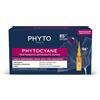 Phyto Phytociane Trattamento Anticaduta Donna Caduta Temporanea 12 Fiale Da 5ml