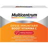 Multicentrum Difese Immunitarie Boost Vitamina C Integratore Alimentare Sali Minerali Vitamine 14bst