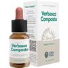 Forza Vitale Italia Srl Ecosol Verbasco Composto Integratore Per L'apparato Respiratorio Gocce Orali 50ml