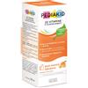 Laboratoires Ineldea Pediakid 22 Vitamine E Oligoelementi Integratore Per Bambini Gusto Arancia Albicocca Sciroppo 125ml