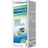 Arkofarm Srl Arkovital Vitamina D3 Integratore Per Le Ossa E Il Sistema Immunitario Gocce Orali 15ml