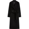 Weekend MaxMara Weekend Max Mara cappotto donna RESINA Nero 40,42,44,46