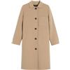 Weekend MaxMara Weekend Max Mara cappotto donna ZENONE Beige 42,44,46
