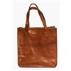 Fatto a mano Zaino donna 16" fatto a mano in pelle borsa borsetta secchiello tote borsa sh...
