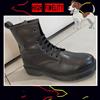 Made in Italy STIVALI UOMO ANFIBI PELLE militari 39 a 45 no cina