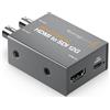 Blackmagic Design Micro Converter HDMI to SDI 12G PSU (BM-CONVCMIC/HS12G/WPSU)