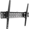 VulTech Staffa Fissa da Parete per TV 32-70 LED LCD Plasma - VESA fino a 600x400, Portata 40kg, con Livella a Bolla - BTV-T3270LITE