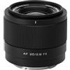 Viltrox Obiettivo Mirrorless Viltrox FE-20 f/2.8 AF STM Sony E-Mount (D255731)
